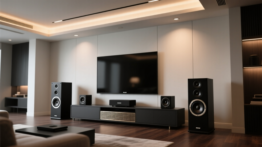 What Is 5.1 Channel Home Theater System? (And Why Your 'Surround Sound' Isn’t Actually Surrounding You Yet — Here’s How to Fix It in 4 Steps)