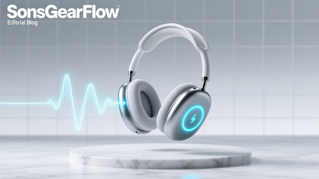 How to Know If Wireless Headphones Are Charging: 7 Instant Visual, Audible & Behavioral Clues (Plus What to Do When None Appear)