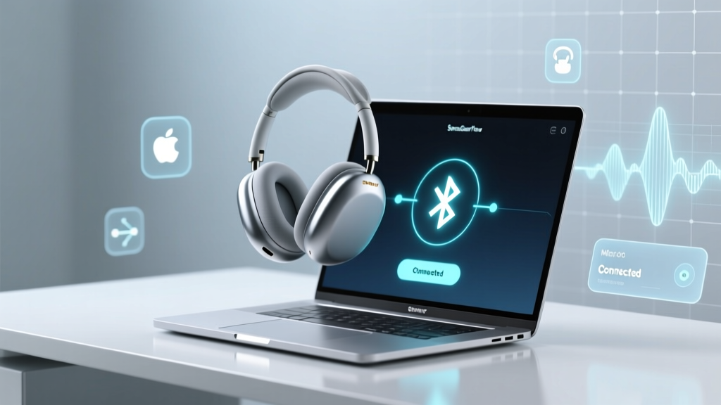 How to Connect a Wireless Headphone to a Laptop in 2024: 5 Proven Methods (That Actually Work — Even When Windows/Mac Won’t Recognize Them)