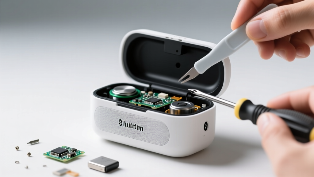 How to Take Apart Bluetooth Speakers With No Screws: 7 Proven, Non-Destructive Methods (No Glue Damage, No Warranty Voiding, No Special Tools Needed)