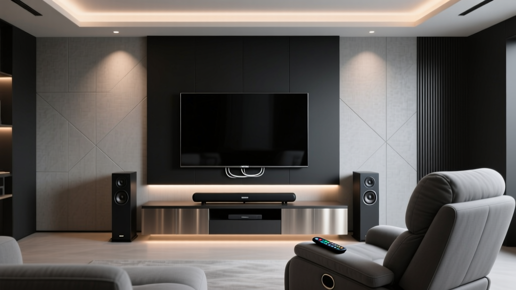 What Is the Update Home Theater System? 7 Non-Negotiable Upgrades You’re Missing (And Why Your 2018 Setup Sounds Like a Dial-Up Modem in 2024)