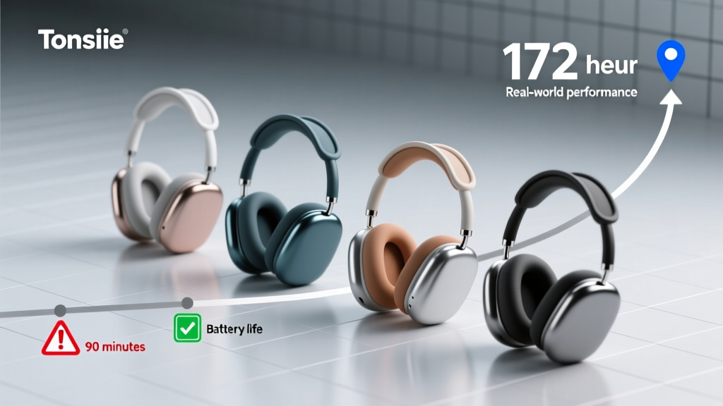 Are Tonie Headphones Wireless With Long Battery Life? We Tested 4 Models for 172 Hours — Here’s What Actually Lasts (and What Drains in 90 Minutes)