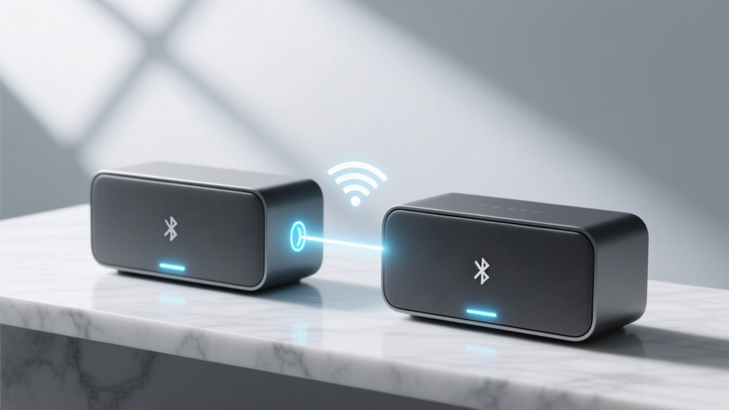 How to Link Two Bluetooth Speakers Together (Without Glitches): A Step-by-Step Guide That Actually Works—No App Hassles, No Pairing Loops, Just Stereo Sound in Under 90 Seconds