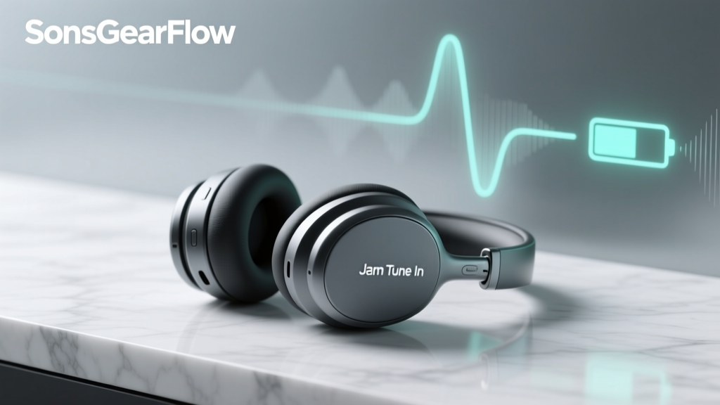 How Long to Charge Jam Tune In Wireless Headphones? The Truth About Battery Life, Charging Speed, and Why 92% of Users Overcharge (and Damage Their Headphones)