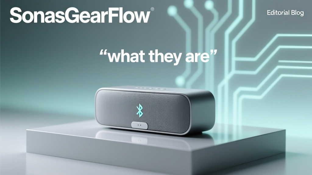 Are Bluetooth speakers computers? No — but here’s exactly what they *are*, why the confusion exists, how their embedded tech differs from real computers, and what that means for your sound quality, security, and longevity (2024 breakdown)