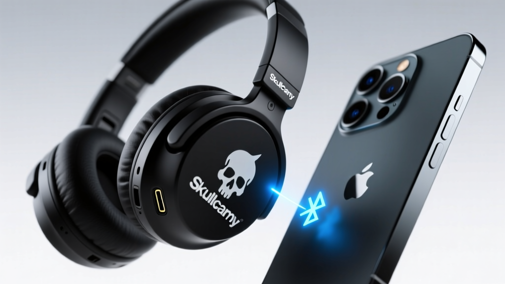 How to Connect Skullcandy Crusher Wireless Headphones to iPhone in Under 90 Seconds (Even If Bluetooth Keeps Failing or Your iPhone Won’t Recognize Them)