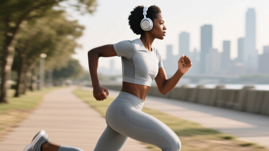 How to Wear Wireless Headphones While Running Without Them Falling Out, Causing Chafing, or Cutting Out — 7 Field-Tested Fixes (Backed by Ultramarathoners & Audio Engineers)