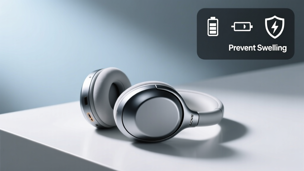 How to Charge My Sony Wireless Headphones: The 7-Step Lifespan-Saving Guide (That Prevents Battery Swelling, Charging Failures, and $299 Replacement Costs)
