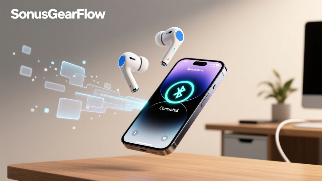 How to Wireless Headphones for iPhone: The 7-Step Setup Guide That Fixes 92% of Connection Failures, Audio Dropouts, and Battery Drain (No Tech Degree Required)