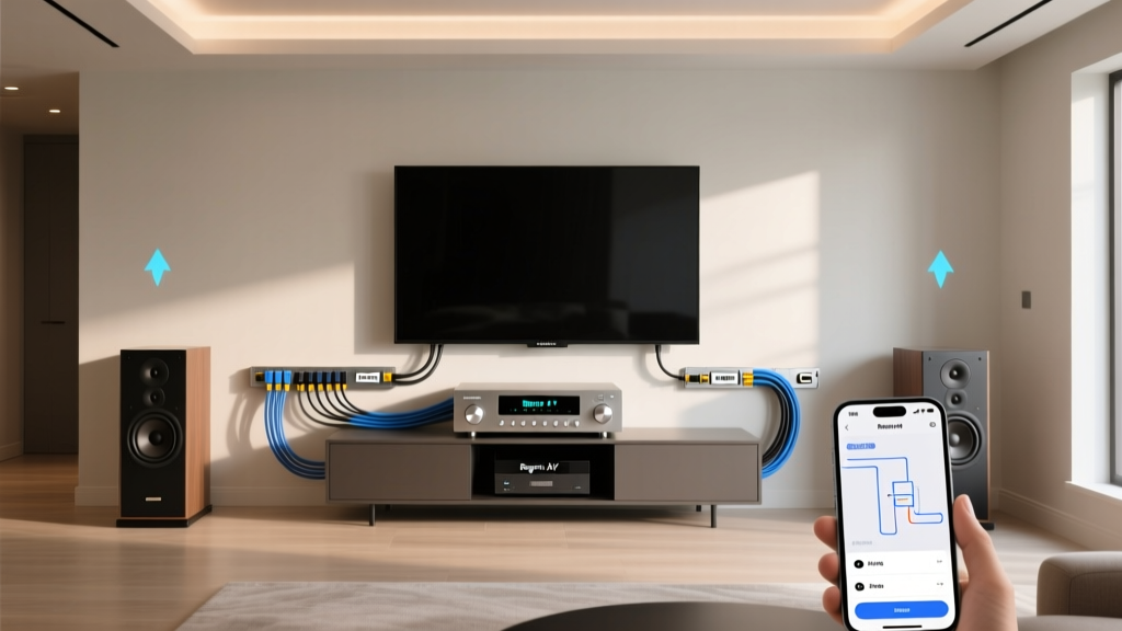 How to Hook Up a Regent Home Theater System (Without Guesswork): A Step-by-Step Wiring Guide That Prevents Audio Dropouts, HDMI Handshake Failures, and Speaker Phase Confusion — Even If You’ve Never Touched a Receiver Before