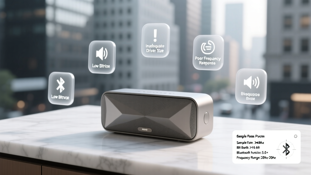 How to Buy Good Bluetooth Speakers: 7 Real-World Mistakes That Kill Sound Quality (and the Exact Specs You Must Check Before Clicking 'Add to Cart')