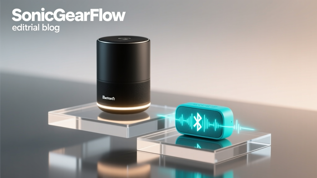 Bluetooth vs. Wireless Speakers Explained: Why 73% of Buyers Regret Their Choice (and How to Pick the Right One Without Wasting $200+)