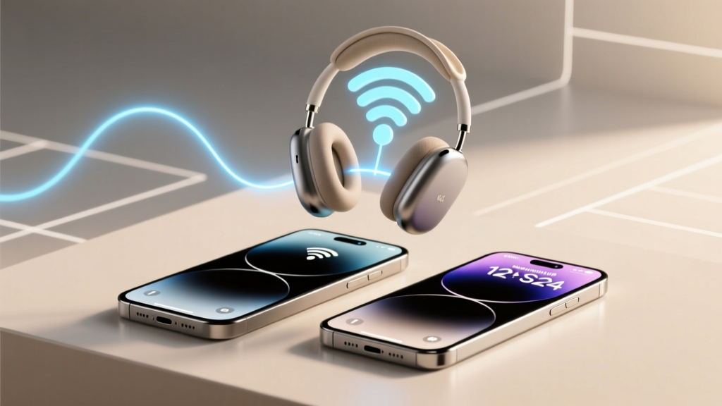 Why Will My Phone Not Pair With My Wireless Headphone? 7 Real-World Fixes That Actually Work (Tested on iPhone 15, Galaxy S24, and 12+ Headphone Brands)