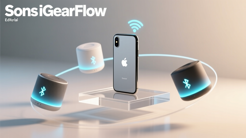 How to Connect Multiple Bluetooth Speakers to iPhone X (Without AirPlay 2 or Stereo Pairing): The Real-World Guide That Actually Works in 2024 — No App Hacks, No Jailbreak, Just Verified Methods That Deliver Balanced Sound