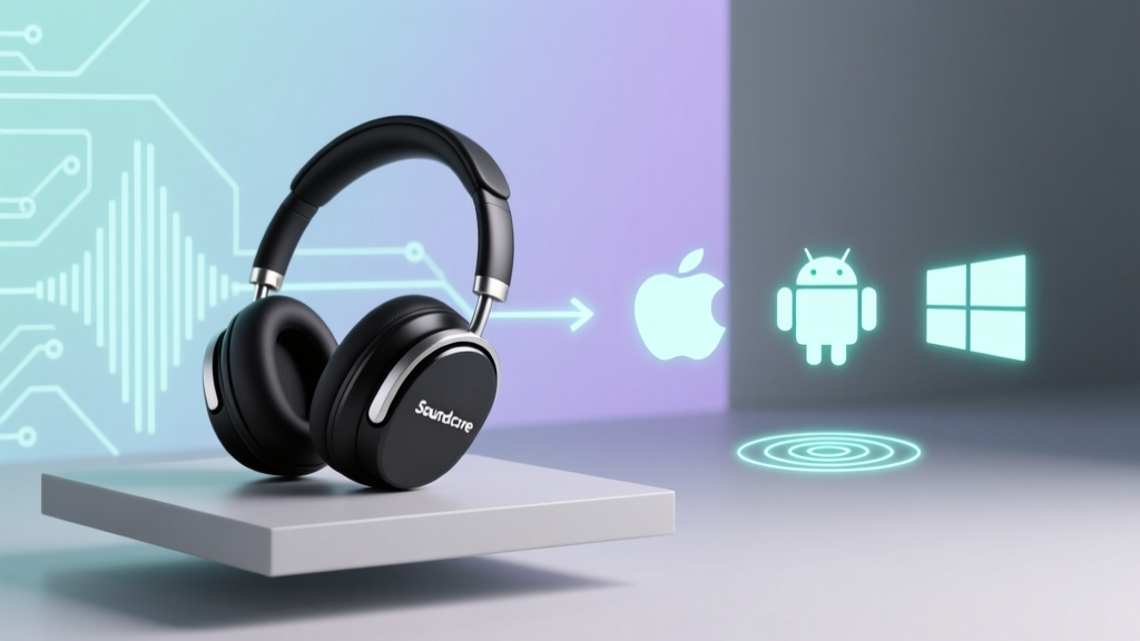 How Do You Connect Soundcore Wireless Headphones? 7 Real-World Fixes When Pairing Fails (Including iOS/Android/Windows & Multi-Device Switching)