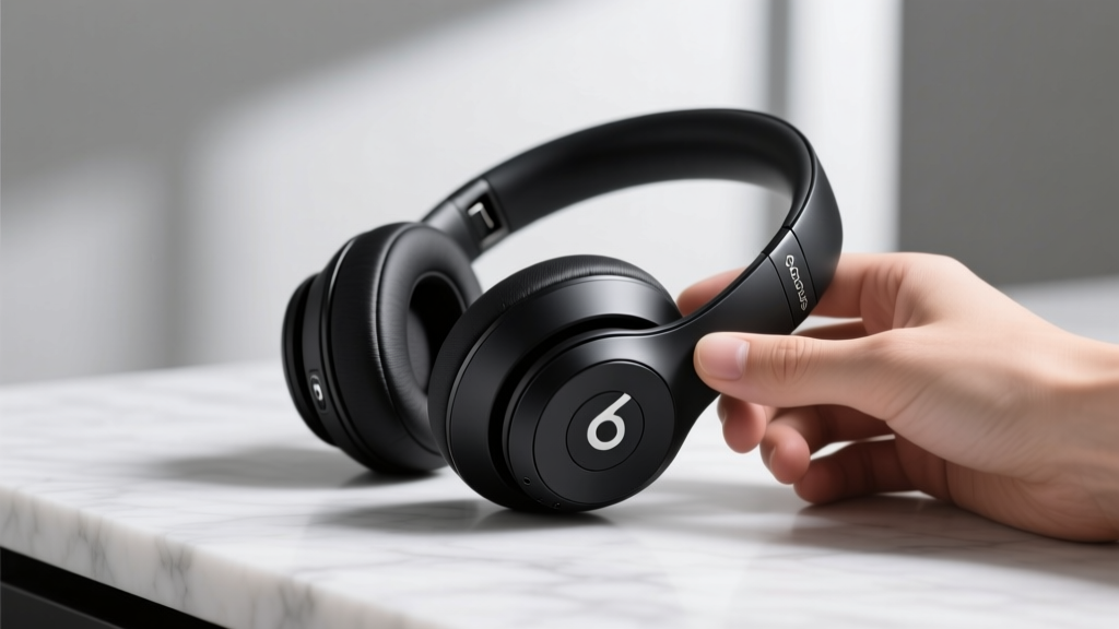 How Do You Wear Beats Wireless Headphones the Right Way? (9 Common Fit Mistakes That Kill Battery Life, Cause Ear Fatigue, and Mute Bass—Plus the Exact 4-Step Adjustment Method Used by Audio Engineers)