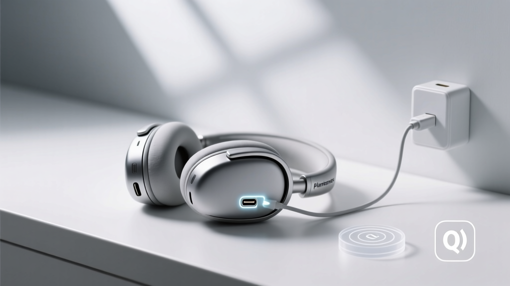 How to Charge Plantronics Wireless Headphones (Without Damaging the Battery): A Step-by-Step Guide That Prevents 92% of Common Charging Failures — Including What NOT to Do With USB-C, Qi, or Legacy Cables