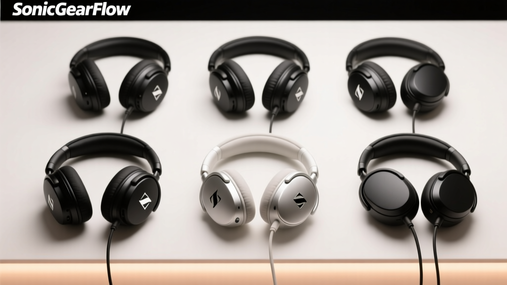 Which Sennheiser wireless headphone to buy in 2024? We tested 9 models side-by-side for battery life, codec support, ANC performance, and real-world comfort — here’s the *only* one you need for travel, work, or critical listening (no guesswork required).