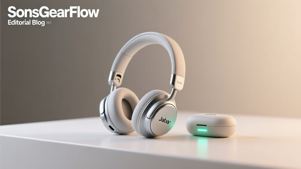 How to Pair Jabra Elite Wireless Headphones in Under 90 Seconds (Even If You’ve Tried 3 Times & Failed — Here’s What Most Users Miss)