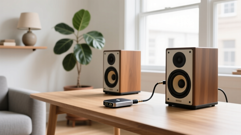 How to Set Up Bluetooth to Wired Speakers (Without Buying New Gear): A 5-Minute Fix That Saves $200+ — No Tech Degree Required