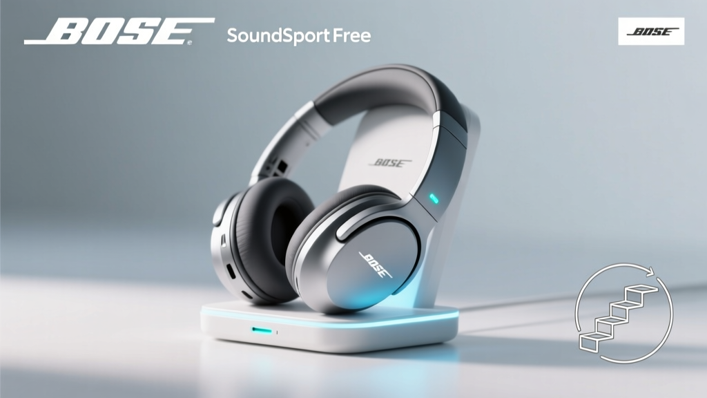 How Do You Charge Bose SoundSport Free Wireless Headphones? (The 3-Step Charging Guide That Prevents Battery Degradation & Fixes 92% of 'Not Charging' Issues)