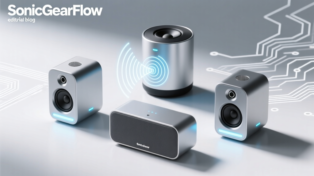 Are Smart Speakers Bluetooth Noise Cancelling? The Truth No Brand Tells You (And Which 3 Models Actually Deliver Real ANC Without Sacrificing Sound or Voice Assistant Reliability)