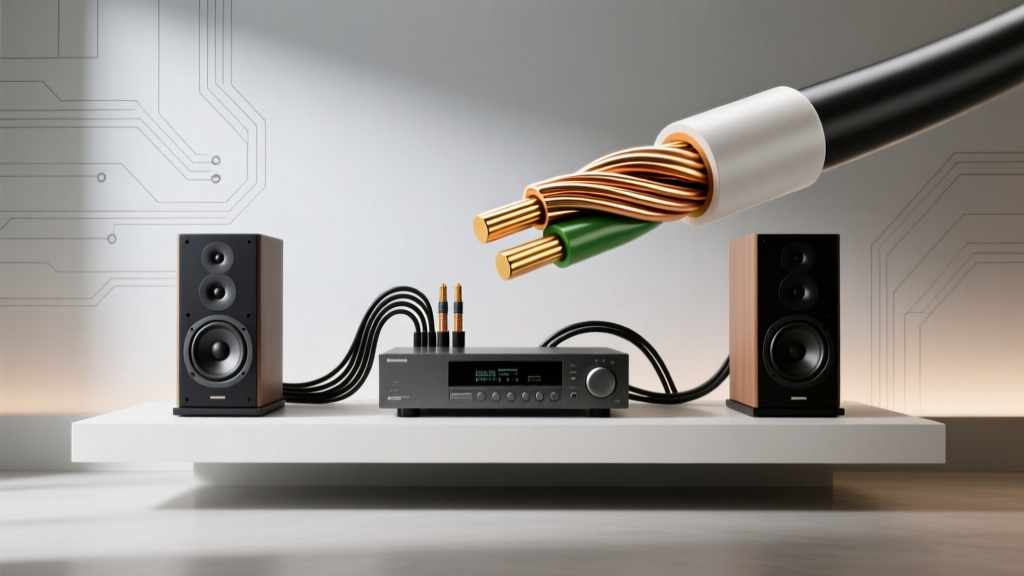 What Gauge Electrical Wire Needed for Home Theater System? The Truth About Wire Gauge (Spoiler: 12 AWG Isn’t Always Enough—and 16 AWG Could Cost You Bass, Heat, or Even a Fire)