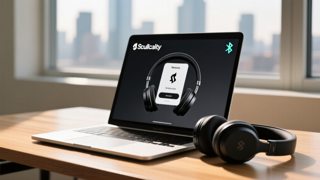 How to Connect My Skullcandy Wireless Headphones to My Laptop in Under 90 Seconds (Even If Bluetooth Won’t Show Up or Keeps Dropping)