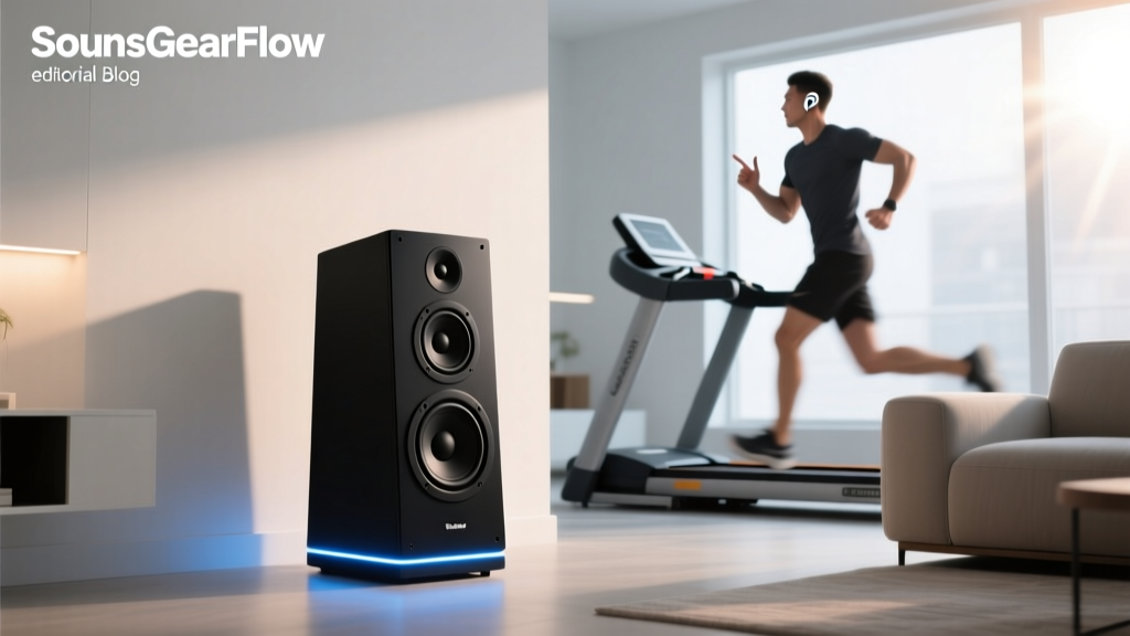 Are Floor Speakers Bluetooth Sport? The Truth About Wireless Floorstanding Speakers for Active Lifestyles — Why Most 'Sport' Claims Are Marketing Hype (and What Actually Works)