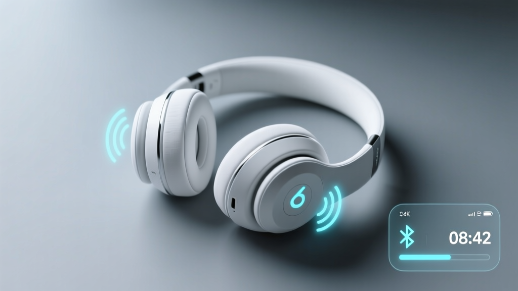 How to Fix Dre Beats Wireless Headphones Keeps Disconnecting: 7 Proven Fixes That Restore Stable Bluetooth in Under 10 Minutes (No Tech Degree Required)