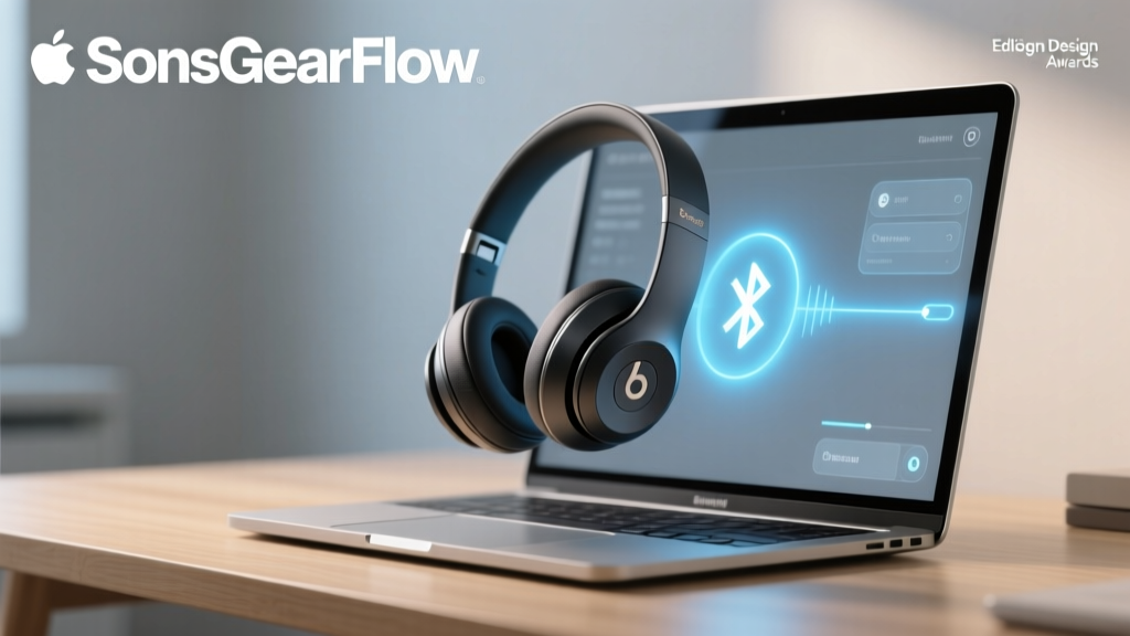 How to Pair Beats Wireless Headphones to Mac in Under 90 Seconds (Even If Bluetooth Won’t Connect or Keeps Dropping — Step-by-Step Fix for Every Model from Solo Pro to Studio Pro)