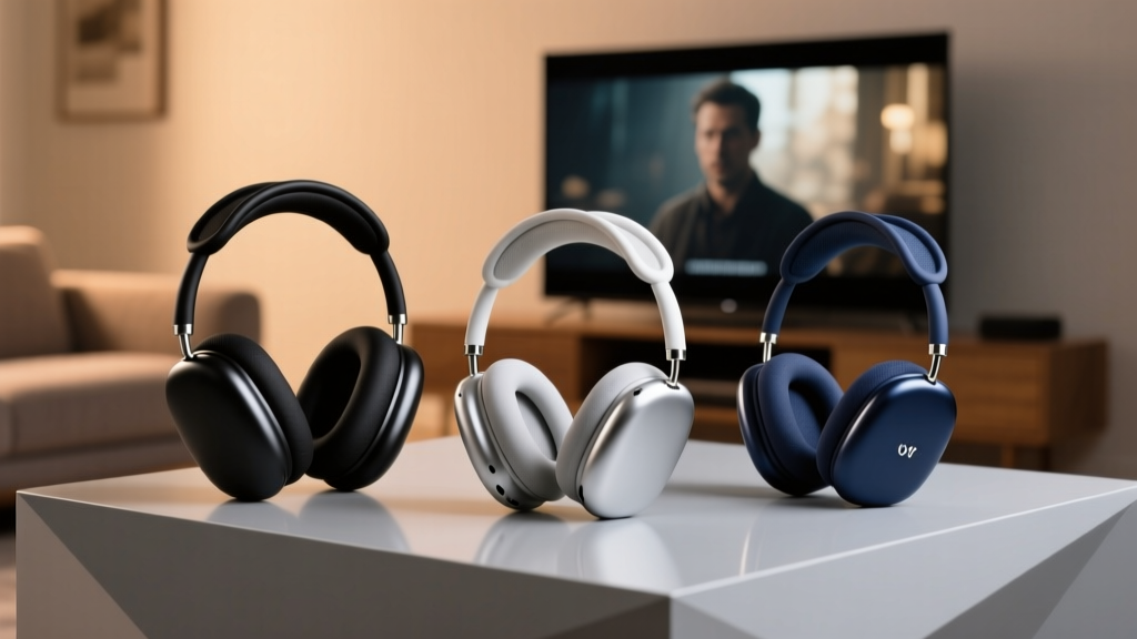 What’s Best Wireless Headphones for TV in 2024? We Tested 27 Models — And Found the 3 That Actually Eliminate Lip-Sync Lag, Work with Any Smart TV (Even Older Ones), and Won’t Drain Your Battery in 90 Minutes