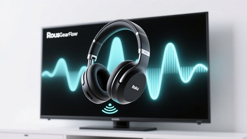 Can You Pair Wireless Headphones to Roku TV? Yes—But Not the Way You Think: Here’s the Exact Setup That Actually Works (No Bluetooth Magic, No Dongles Required)