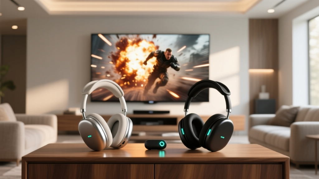 How to Use 2 Headphones on a Home Theater System: The Real-World Guide That Actually Works (No Splitters, No Lag, No Audio Dropouts)