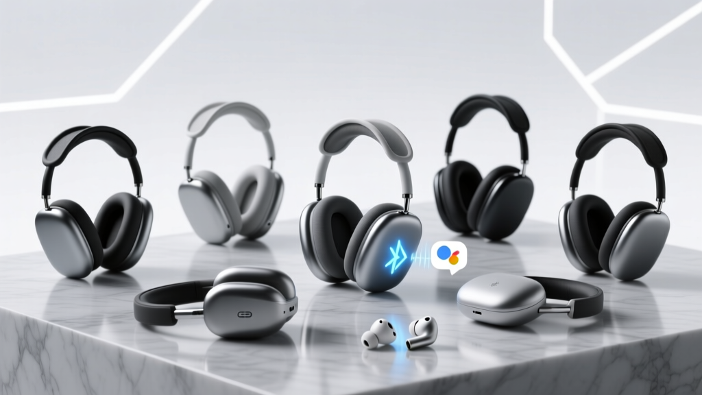 Which Wireless Headphones Are Best for Android? We Tested 47 Pairs to Find the 7 That Actually Deliver Seamless Pairing, Battery Life, and Google Assistant Integration — No More Lag, Failed Updates, or Lost Codec Support.