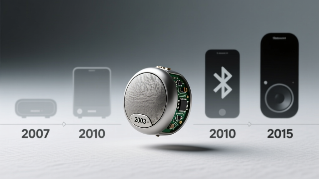When did Bluetooth speakers come out? The surprising 2003 origin story—and why nearly every 'first' you’ve heard is wrong (plus how to spot truly future-proof models today)