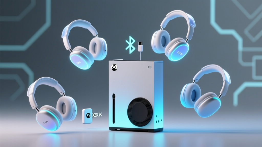 Can You Connect Wireless Headphones to Xbox Series S? Yes—But Not the Way You Think: The 4 Real-World Methods That Actually Work (No Dongles Required for 2 of Them)