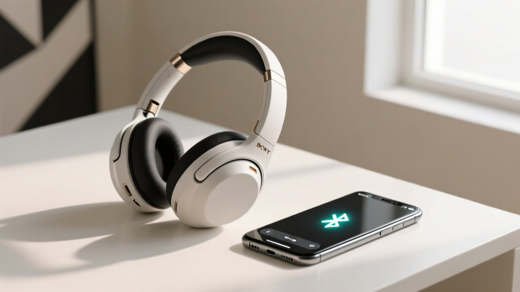 How to Setup Sony Wireless Headphones to Phone in Under 90 Seconds (Without the Bluetooth Panic—3 Common Failures Fixed Before You Tap 'Pair')