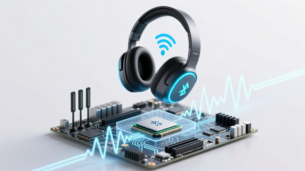 Do Motherboards Affect Wireless Headphone Sound Quality? The Truth About Bluetooth Latency, DACs, Antenna Placement, and Why Your $400 Motherboard Might Be Ruining Your $300 Headphones