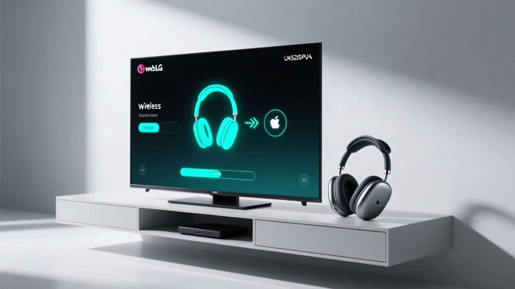 How to Connect Wireless Headphones to LG webOS TV UK6200PUA: The Only 4-Step Guide That Actually Works (No Bluetooth Pairing Failures, No Audio Lag, No Hidden Menu Traps)