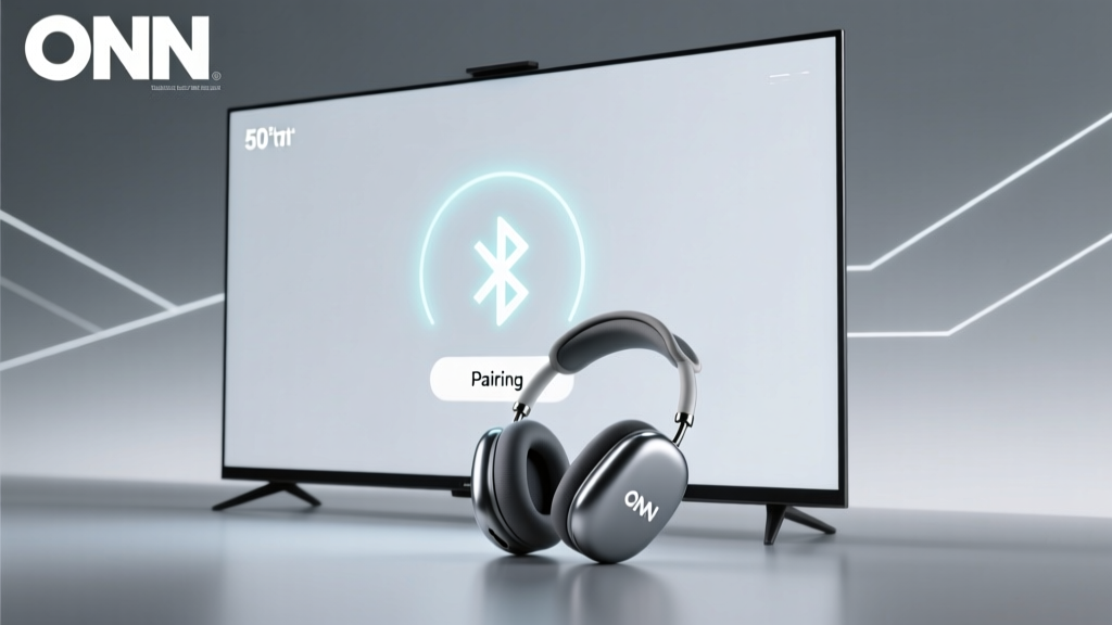Does ONN Wireless Headphones Pair With ONN 50 Inch TV? The Truth (Plus 4-Step Fix for Instant Connection — No Tech Degree Required)