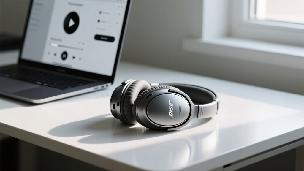 Yes, You *Can* Use Bose Wireless Headphones With Your Computer—Here’s Exactly How to Get Flawless Audio (No Lag, No Dropouts, No Guesswork)