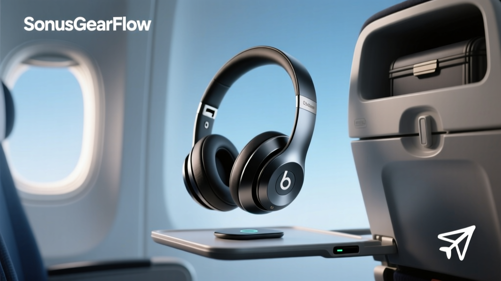 Can I Use Beats Wireless Headphones on a Plane? Yes — But Here’s Exactly What You Must Do (and Avoid) to Pass TSA, Stay Compliant, and Never Lose Your Audio Mid-Flight