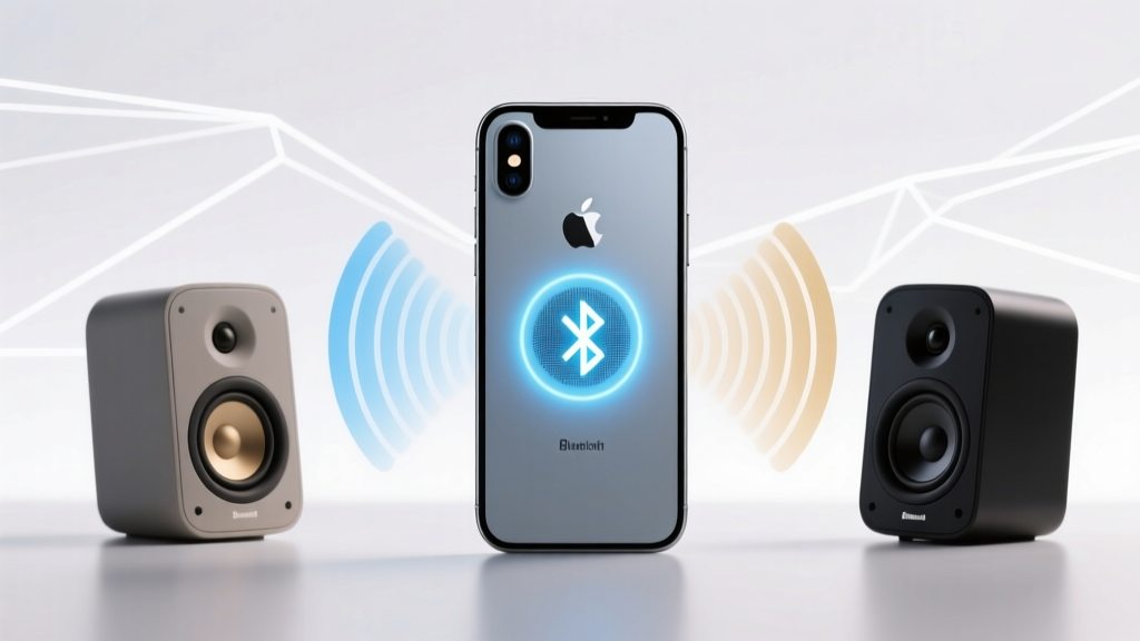 Can iPhone X Connect to Multiple Bluetooth Speakers? The Truth About Simultaneous Audio — No More Guesswork, No More Dropouts, Just Clear Step-by-Step Setup (Even If You’ve Tried & Failed)