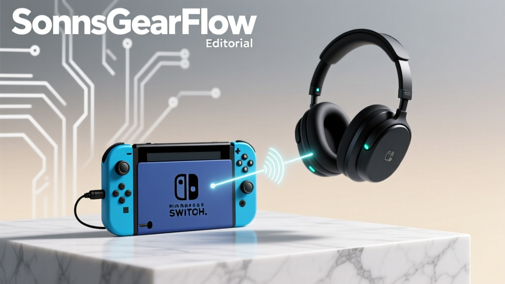 Can Nintendo Switch Connect to Wireless Headphones? Yes—But Not Natively: Here’s Exactly How to Get True Wireless Audio (Without Lag, Dropouts, or Buying the Wrong Adapter)