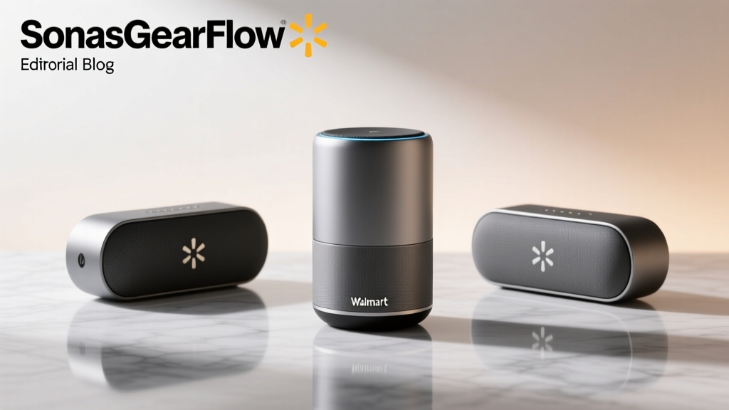 Does Walmart Have Wireless Bluetooth Speakers? Yes — But Here’s Exactly Which Models Deliver Real Bass, 12+ Hour Battery Life, and True Multipoint Pairing (Not Just Marketing Hype)