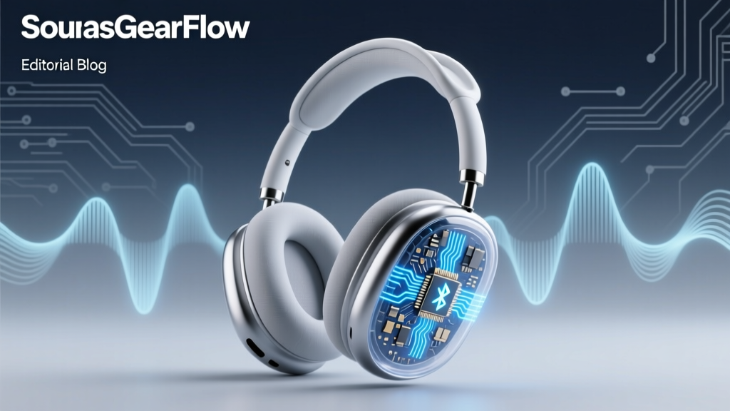 How Does a Wireless Headphone Works? The Truth Behind Bluetooth Latency, Battery Drain, and Sound Quality—No Tech Jargon, Just What Actually Happens Inside Your Earbuds