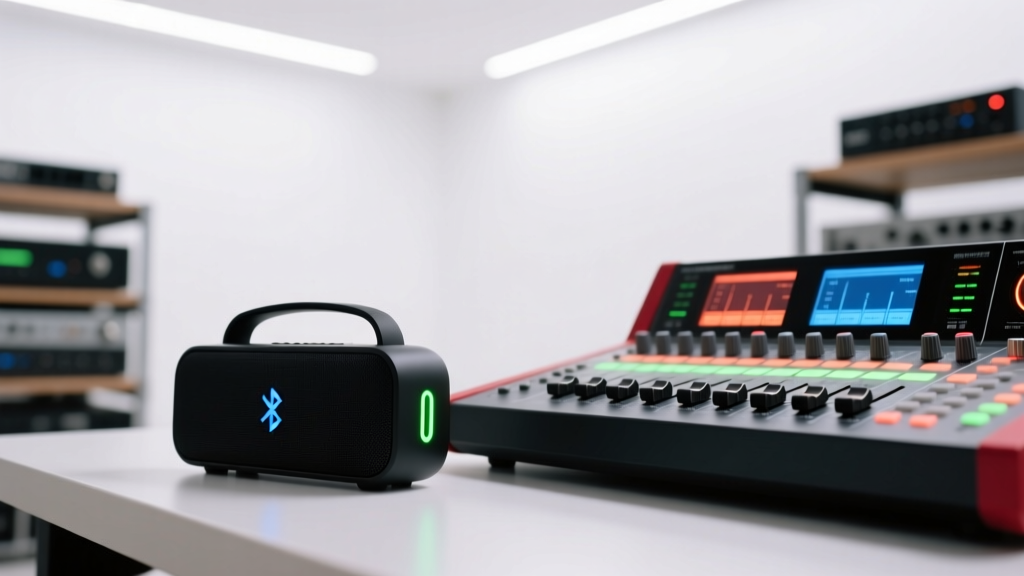 Portable Speaker as Audio Monitor: 2026 Test