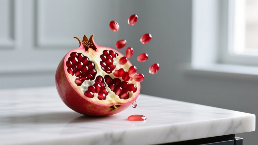 How to Remove Pomegranate Seeds Without the Mess