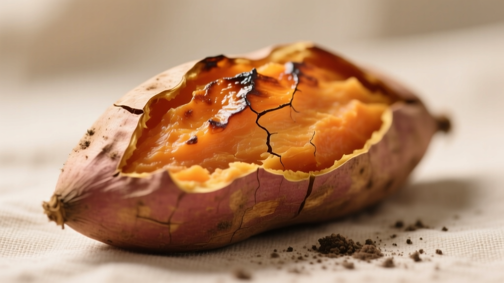 Sweet Potato Skin Benefits: Nutritional Perks Uncovered